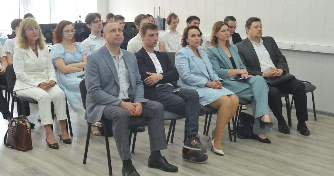 В ТГТУ дан старт акселерационной программе «ЦИФРАПРОМ»