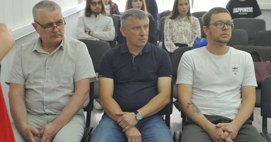 В ТГТУ дан старт акселерационной программе «ЦИФРАПРОМ»