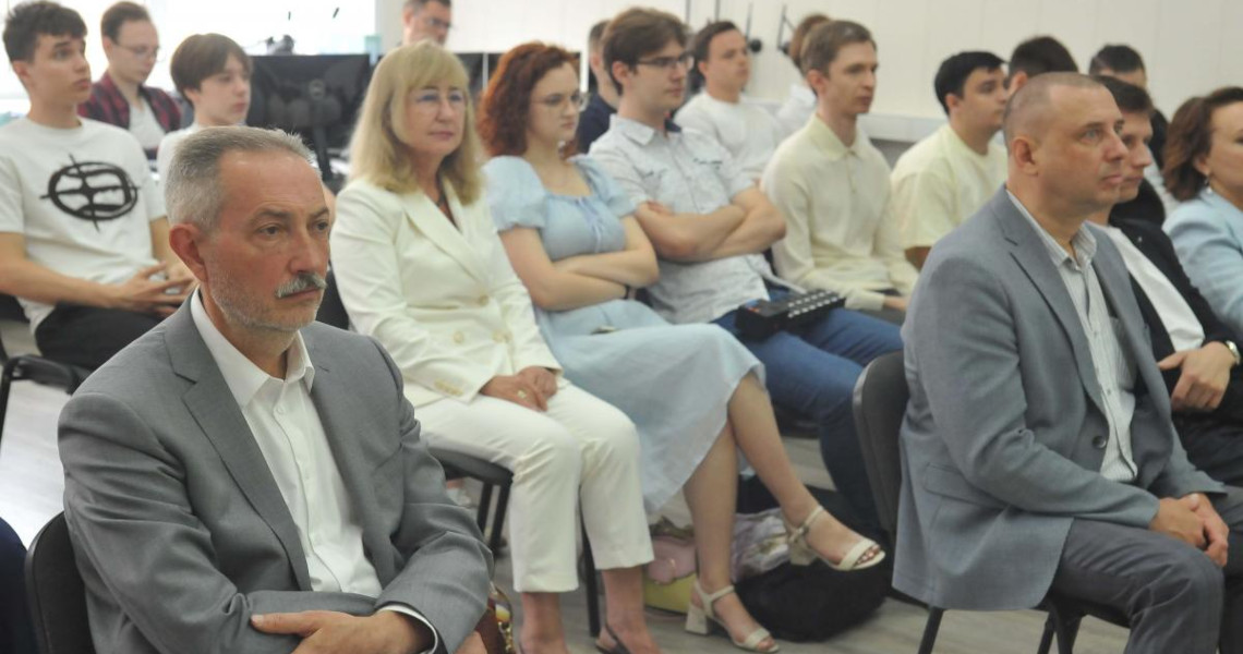 В ТГТУ дан старт акселерационной программе «ЦИФРАПРОМ»