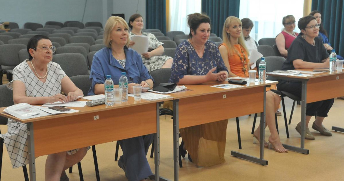 Первый проректор ТГТУ приняла участие в Общественном совете при региональном Министерстве образования и науки Тамбовской области