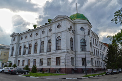 Воспоминания о Шатрове