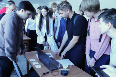 В ТГТУ прошел Фестиваль инженерных профессий