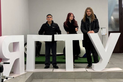 Студенты ТГТУ вернулись с наградами с Всероссийской студенческой олимпиады по математике