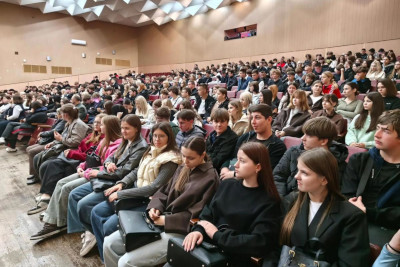 В ТГТУ прошли очередные лекции в рамках проекта «Школа безопасности»