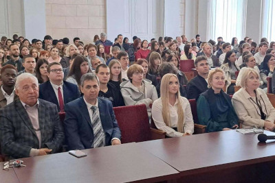 Статистические методы исследования региональных систем обсудили в ТГТУ