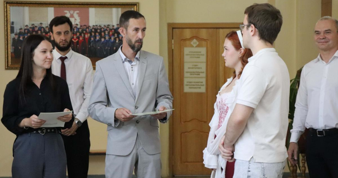 Институт архитектуры, строительства и транспорта провел круглый стол «Проекты студентов – родной Тамбовщине»