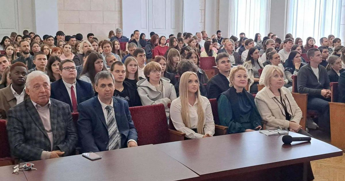 Статистические методы исследования региональных систем обсудили в ТГТУ